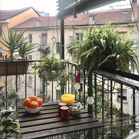 ミラノPied A Terre Sant'Agostinoアパートメント エクステリア 写真