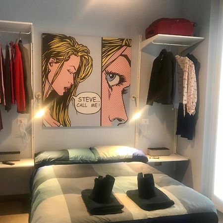 ミラノPied A Terre Sant'Agostinoアパートメント エクステリア 写真