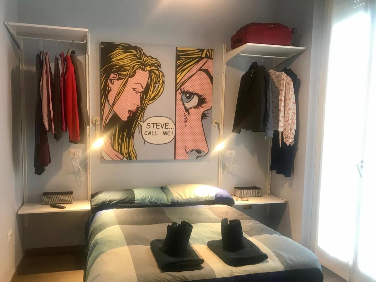 ミラノPied A Terre Sant'Agostinoアパートメント エクステリア 写真