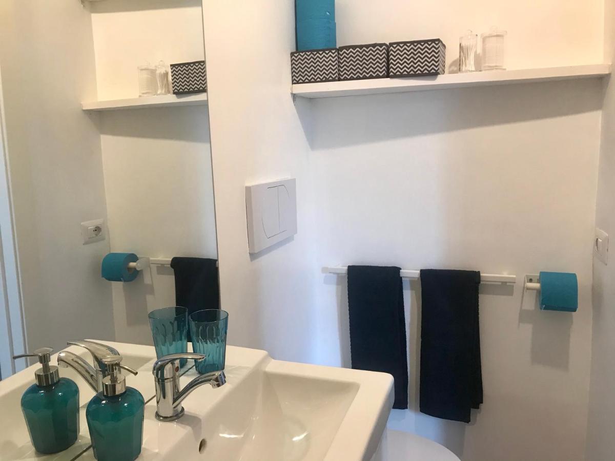 ミラノPied A Terre Sant'Agostinoアパートメント エクステリア 写真