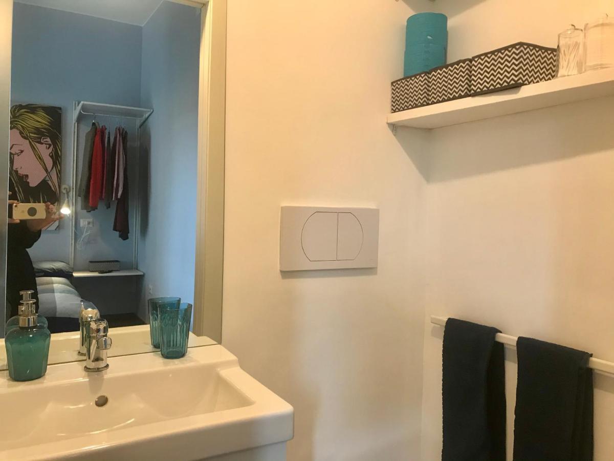 ミラノPied A Terre Sant'Agostinoアパートメント エクステリア 写真