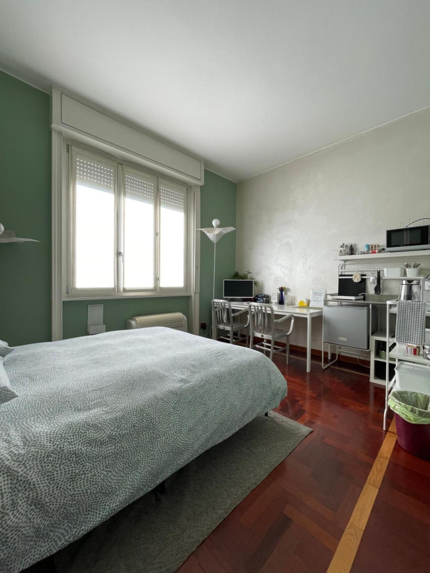 ミラノPied A Terre Sant'Agostinoアパートメント エクステリア 写真
