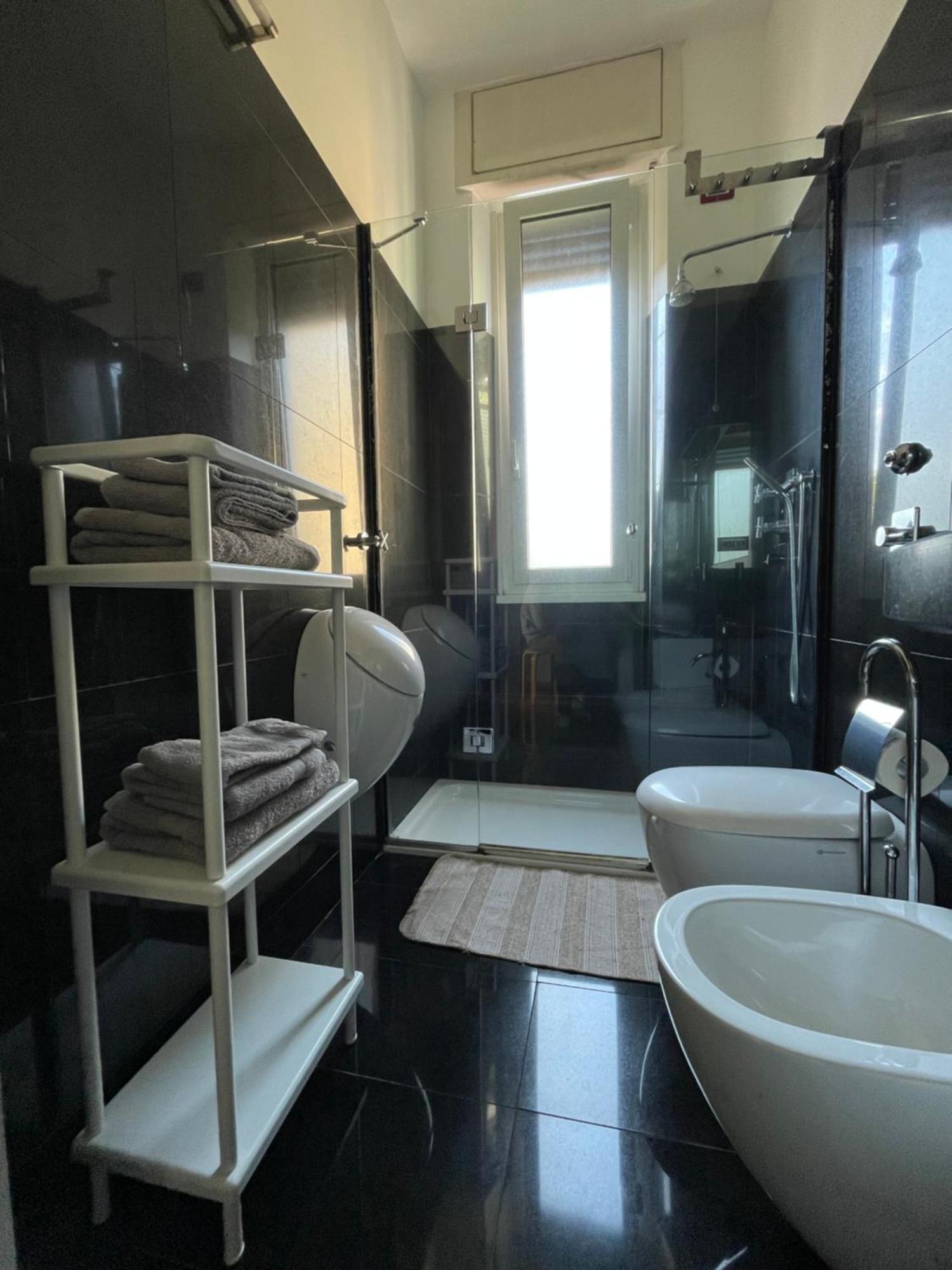 ミラノPied A Terre Sant'Agostinoアパートメント エクステリア 写真