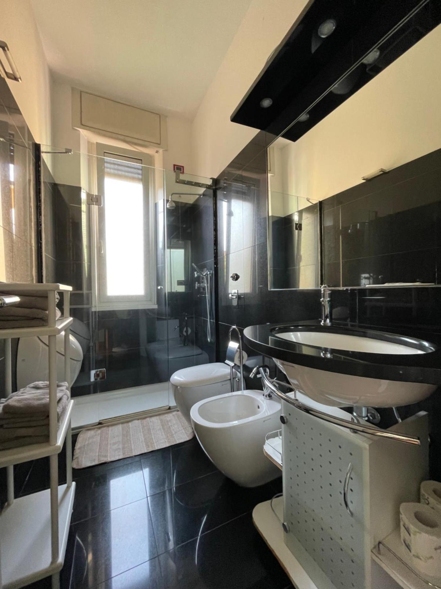 ミラノPied A Terre Sant'Agostinoアパートメント エクステリア 写真