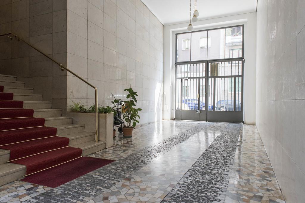 ミラノPied A Terre Sant'Agostinoアパートメント エクステリア 写真